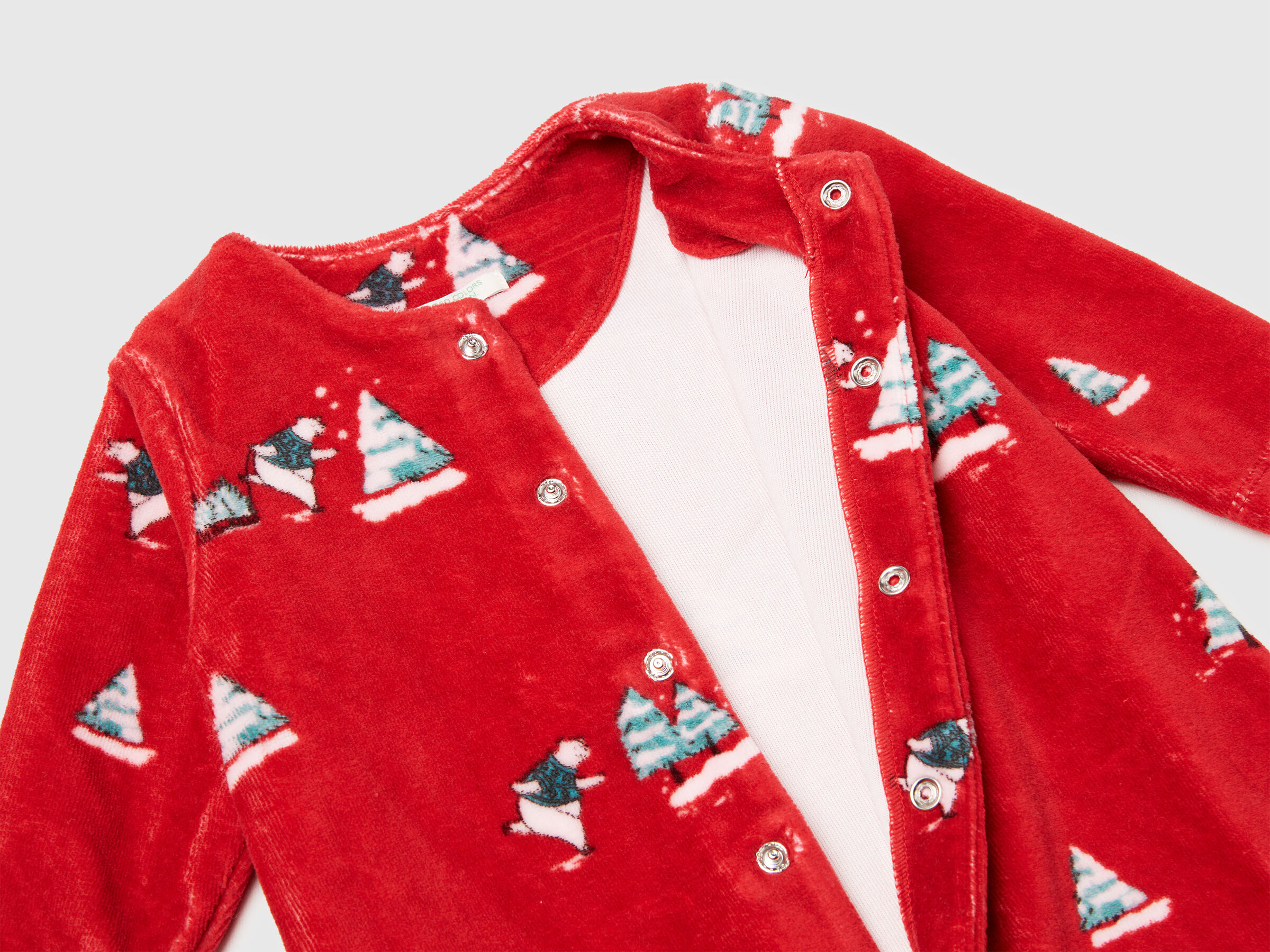 OVERALL + HAT New Born (0-18 months) image number 3